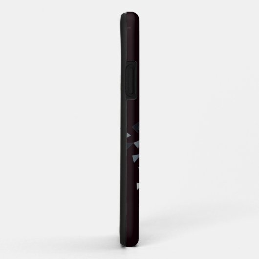 Wolf Case-Mate iPhone Case (Achterkant/rechts)