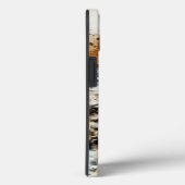 Wolf Case-Mate iPhone Case (Achterkant / Rechts)