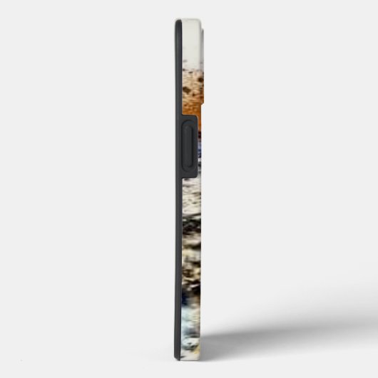 Wolf Case-Mate iPhone Case (Achterkant / Rechts)