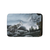 Wolf Castle Guards Badmat (Voorkant)