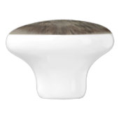 Wolf Ceramic Knob Keramische Knop (Zijkant)