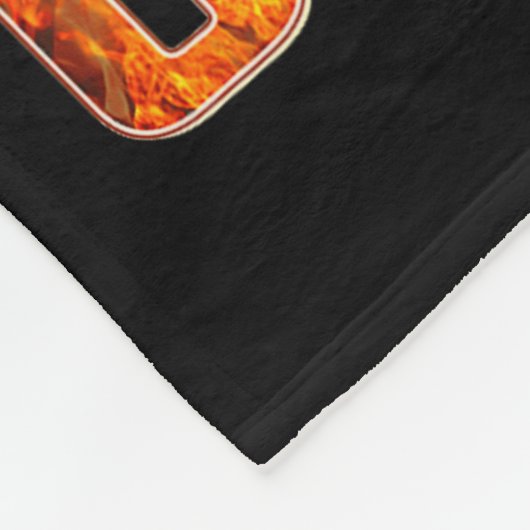 Wolf Certified Gooner Funny Bootleg Meme Dad Papa  Fleece Deken (Hoek)