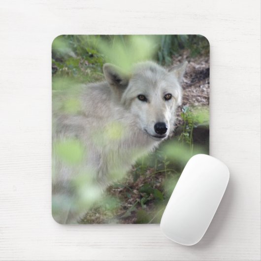 Wolf Charm Muismat (Met muis)
