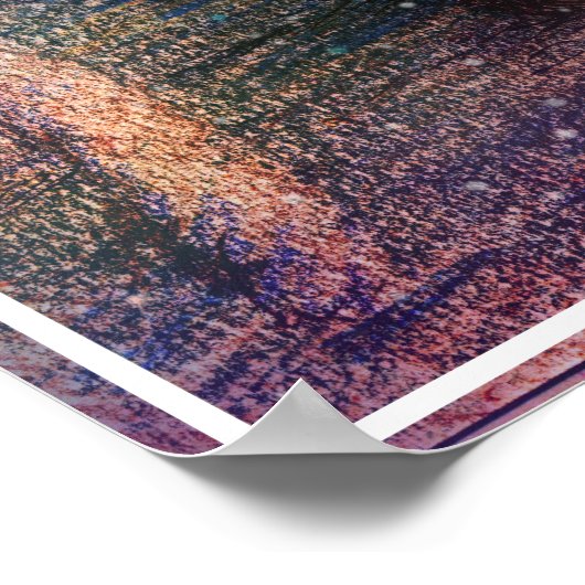 Wolf-Charmer fantasy science fiction print (Hoek)