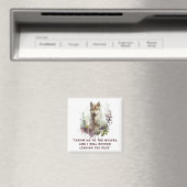 Wolf Citaatmagneet Magneet (Insitu (Vaatwasser))