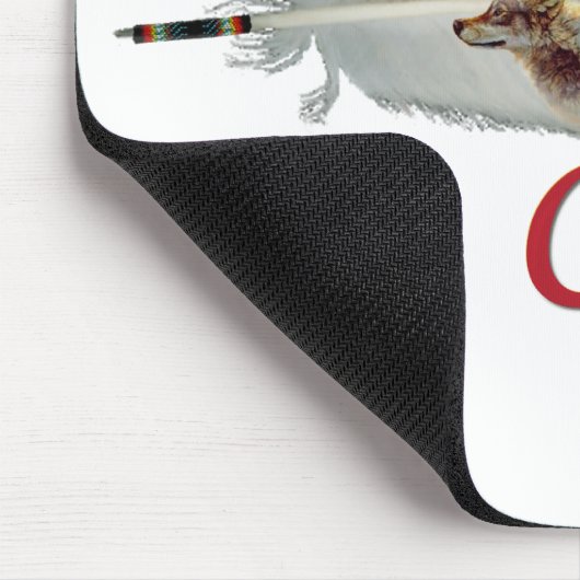 Wolf Clan Muismat (Hoek)