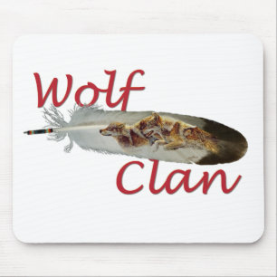 Wolf Clan Muismat
