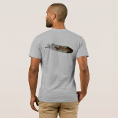 Wolf Clan T-shirt (Achterkant volledig)