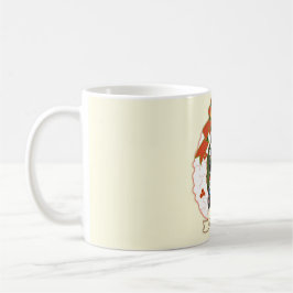 wolf Classic Mug, 11 oz Koffiemok