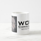WOLF：Classic Mug Koffiemok (Center)