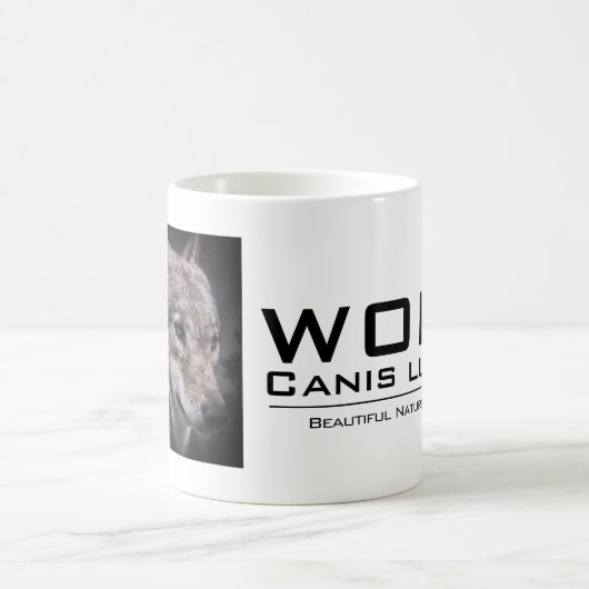 WOLF：Classic Mug Koffiemok (Center)