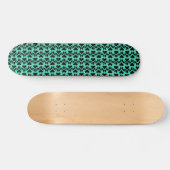 WOLF CLAWS PERSOONLIJK SKATEBOARD (Horizontaal)