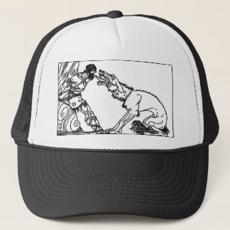 wolf-clip-art-4 trucker pet