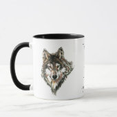 Wolf Code Quote, Wolves Animal Mok (Links)