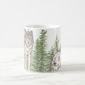 Wolf Coffee Mok Guedatie (Center)