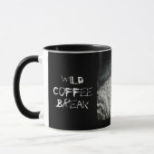 Wolf：Coffee Mug Mok (Links)