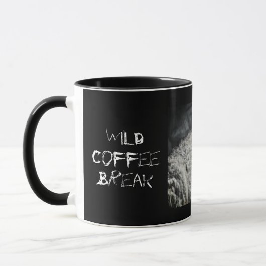 Wolf：Coffee Mug Mok (Links)