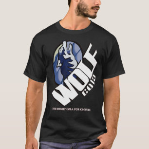 Wolf Cola - De juiste Cola voor sluiting Essential T-shirt