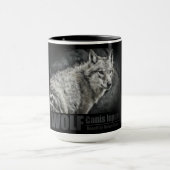 WOLF:Combo Mug Mok (Midden)