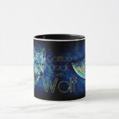 WOLF [Combo Mug] Mok (Midden)