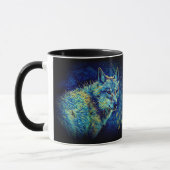 WOLF [Combo Mug] Mok (Links)