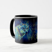 WOLF [Combo Mug] Mok (Voorkant links)