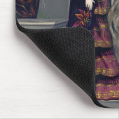 "Wolf Countess" Mousepad Muismat (Hoek)