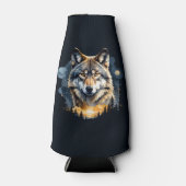 Wolf Country Bottle Cooler (Voorkant)