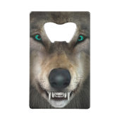Wolf Creditkaart Flessenopener (Achterkant)