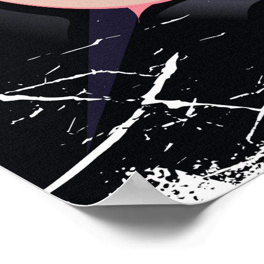 Wolf Creek Colorado Ski poster (Hoek)