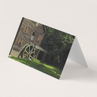 Wolf Creek Grist Mill Kaart