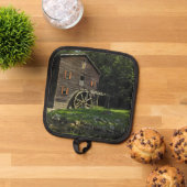 Wolf Creek Grist Mill Pannenlap (Top down)