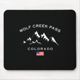 Wolf Creek P Colorado Rocky Mountains Ski Resort S Muismat
