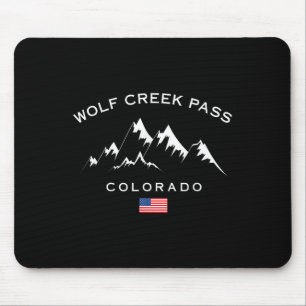Wolf Creek P Colorado Rocky Mountains Ski Resort S Muismat