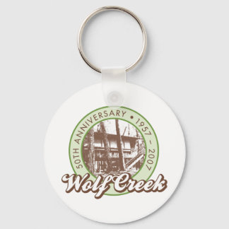 Wolf Creek Sleutelhanger