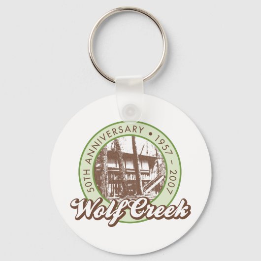 Wolf Creek Sleutelhanger (Voorkant)