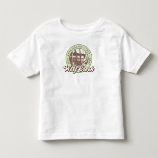 Wolf Creek Toddler T-shirt