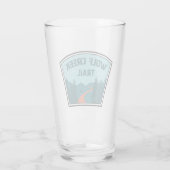 Wolf Creek Trail Dayton Ohio Glas (Achterkant)