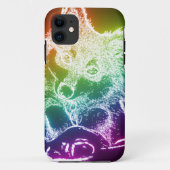 Wolf Cub Case-Mate iPhone Case (Achterkant)