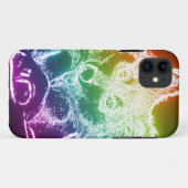 Wolf Cub Case-Mate iPhone Case (Achterkant (horizontaal))