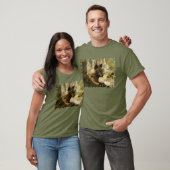 Wolf Cub Leuk Dier Wolf-Lover T-shirt (Unisex)