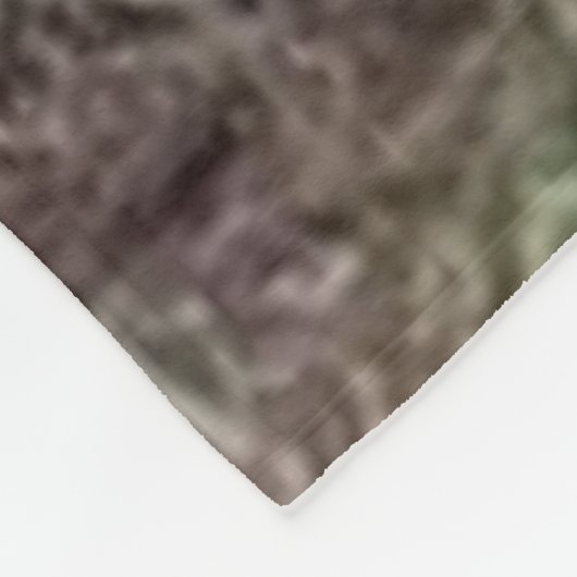 WOLF CUBS FLEECE DEKEN (Hoek)