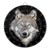Wolf Dartboard Dartbord (Voorkant)
