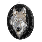 Wolf Dartboard Dartbord (Voorkant Rechts)