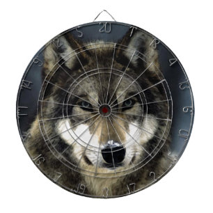 Wolf Dartbord