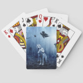 Wolf Deck Pokerkaarten (Achterkant)