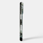Wolf - Dier met Initiaalwoorden Case-Mate iPhone Case (Achterkant / Rechts)