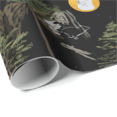 Wolf Dream Cadeaupapier (Rol Hoek)