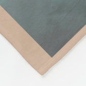 Wolf - Dreams of Peace Art Fleece Blanket Deken (Hoek)