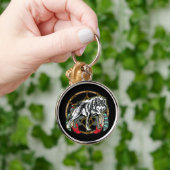 Wolf Dreamweaver Sleutelhanger (Hand)